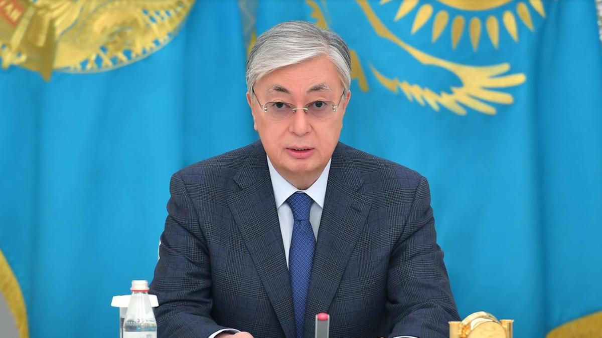 Токаев выразил соболезнования правительству и народу Индии